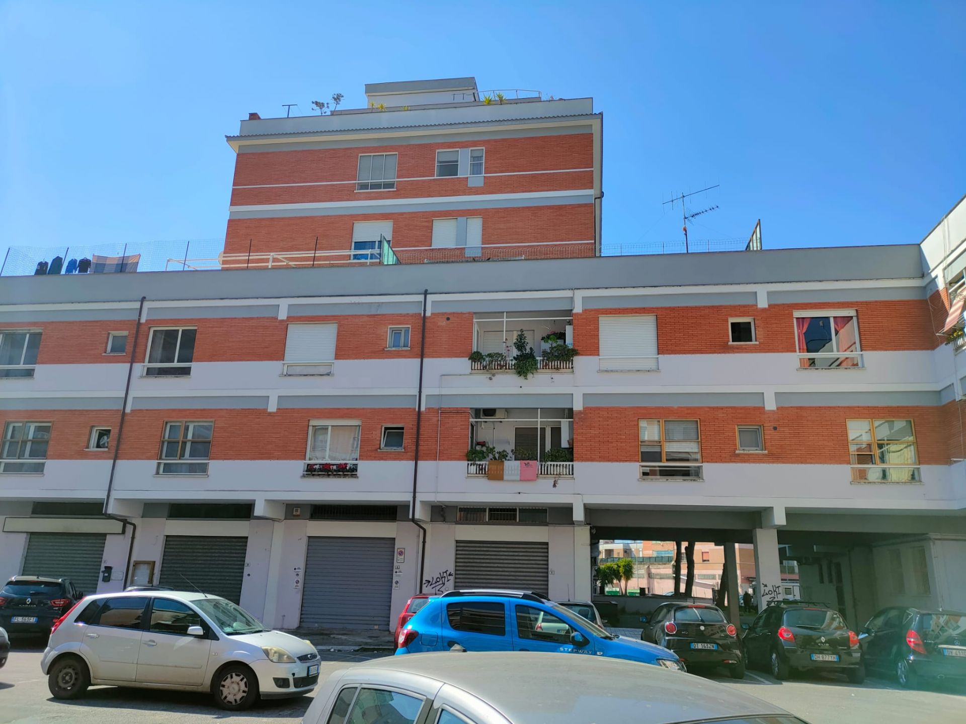 CONDOMINIO LATINA realizzato da Pasquale MOSCHELLA,  a Casagiove